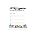 Dry Erase Magnetic Memo Board - Small